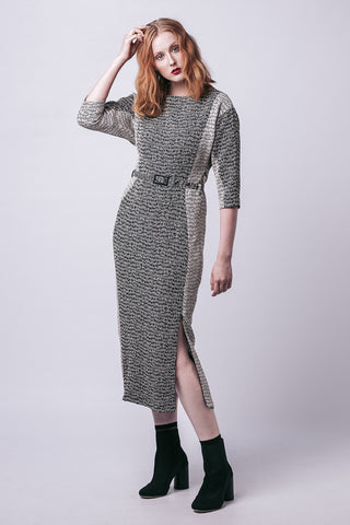 Pencil dress sewing pattern