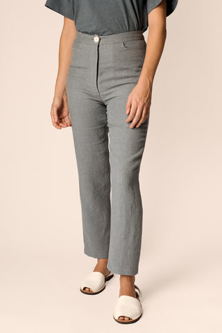 Trousers sewing pattern