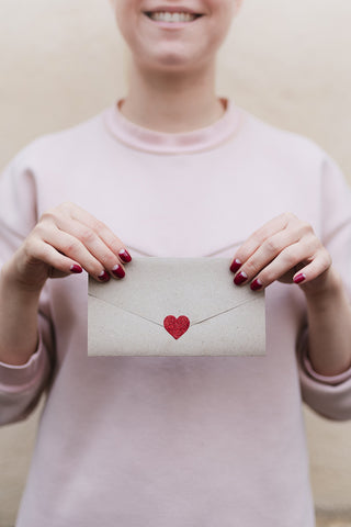 Sewing gift card