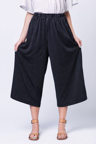Culottes sewing pattern