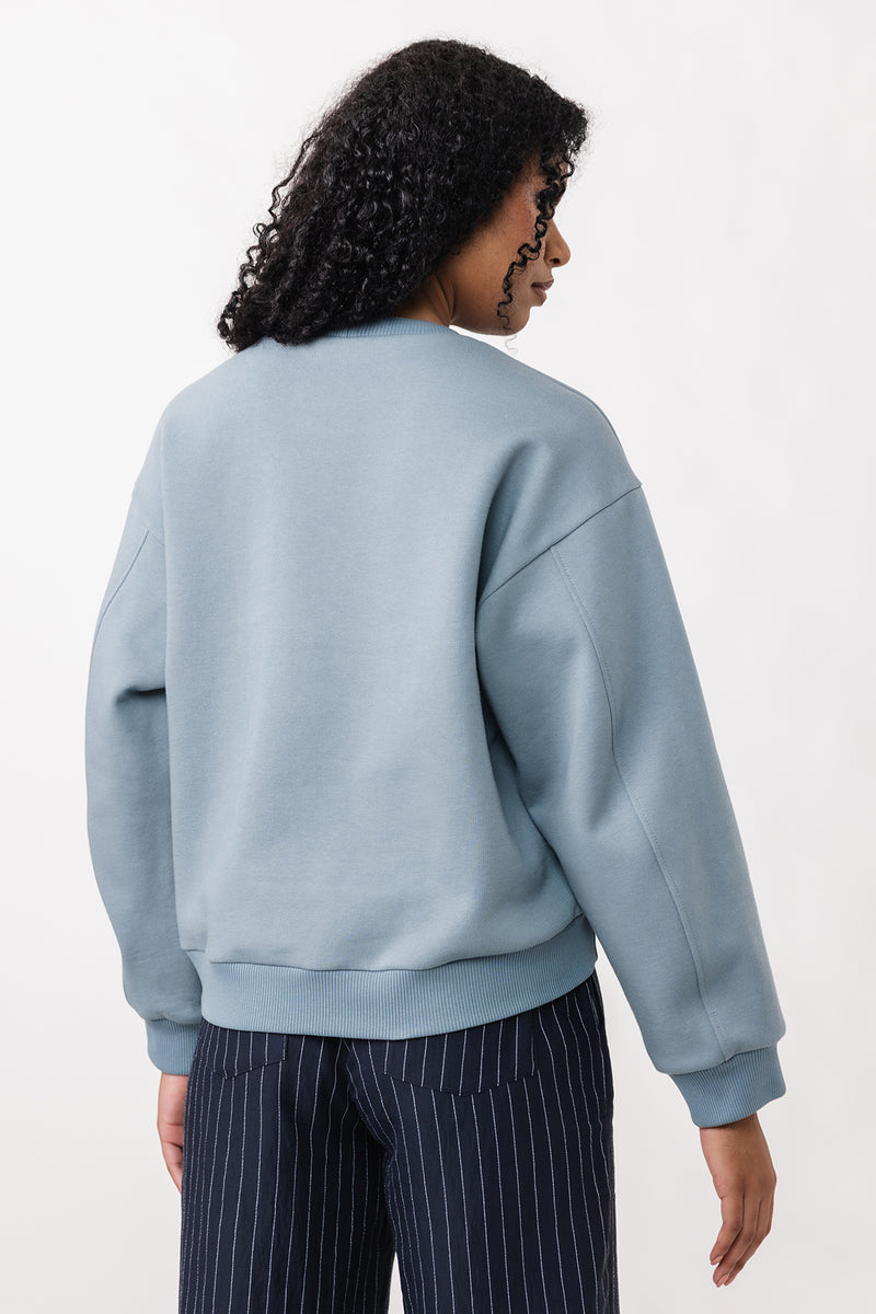 Aalto Sweatshit Sewing Pattern | Named Clothing