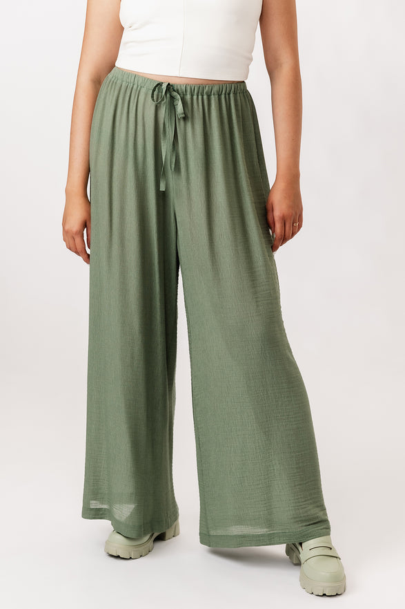 TENNE HANDCRAFTED MODERN 【 womens 】 Big pocket culotte