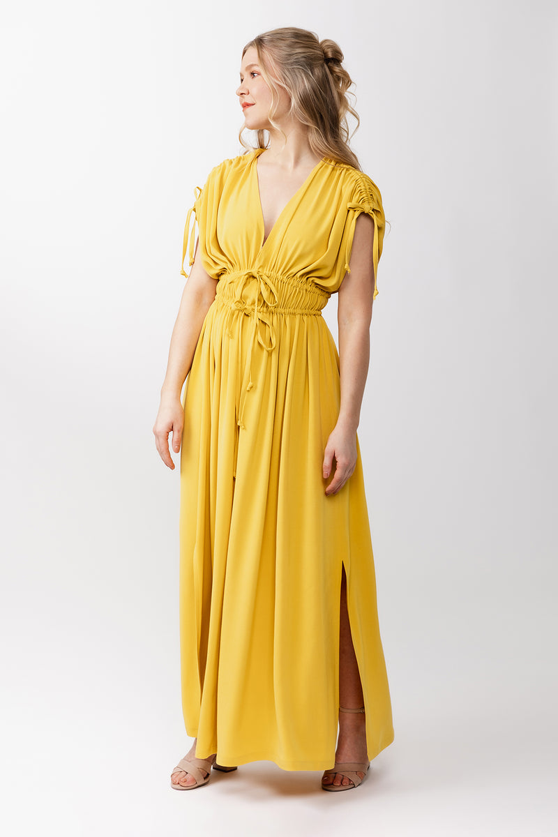 Suvi caftan mini & maxi dress Sewing Pattern | Named Clothing Suvi caftan mini & maxi dress Sewing Pattern | Named Clothing