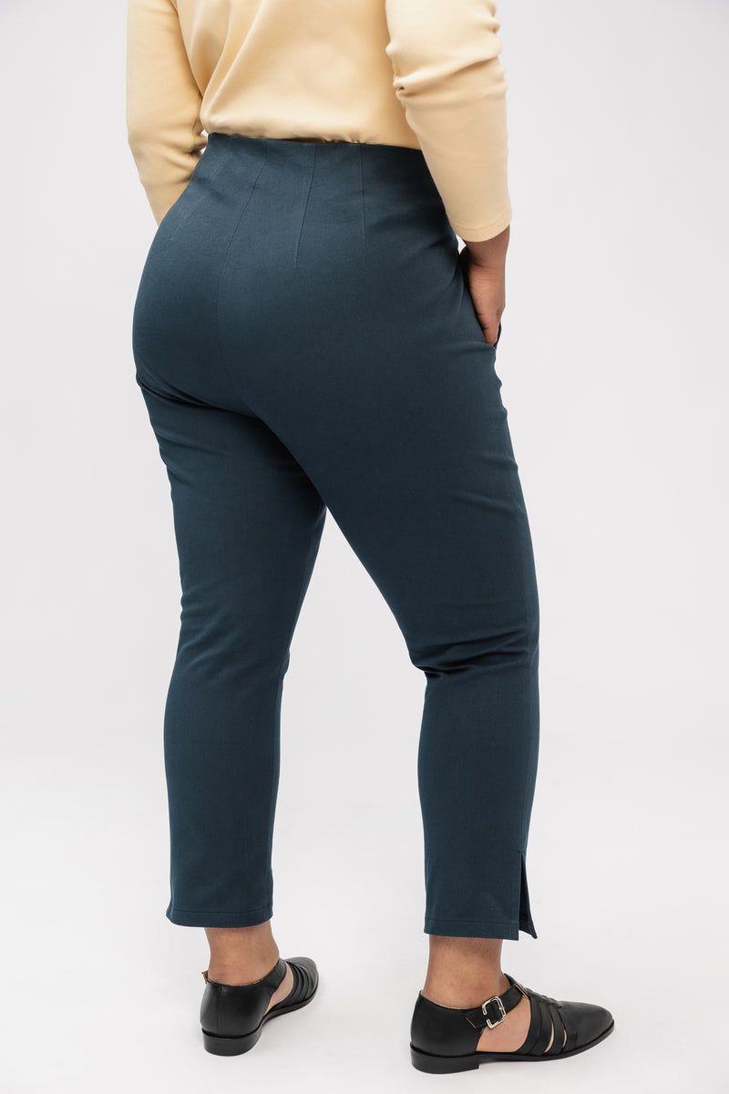 Tyyni cigarette trousers Sewing Pattern