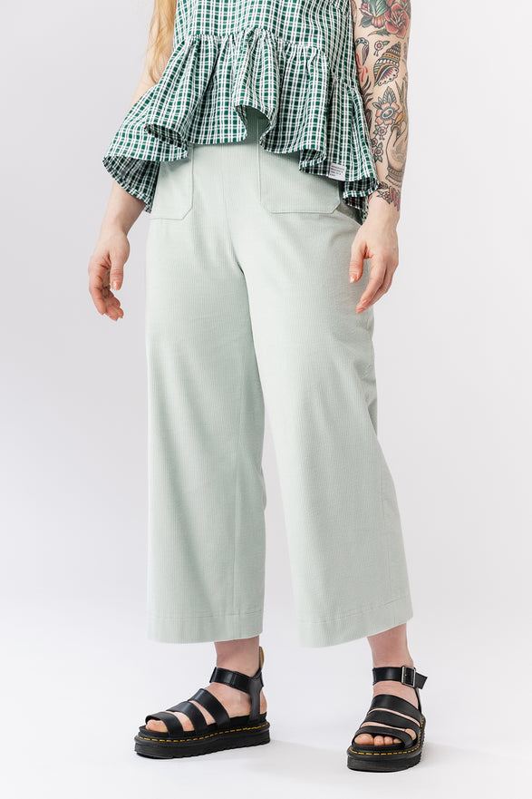 Aina Trousers & Culottes Sewing Pattern | Named Clothing