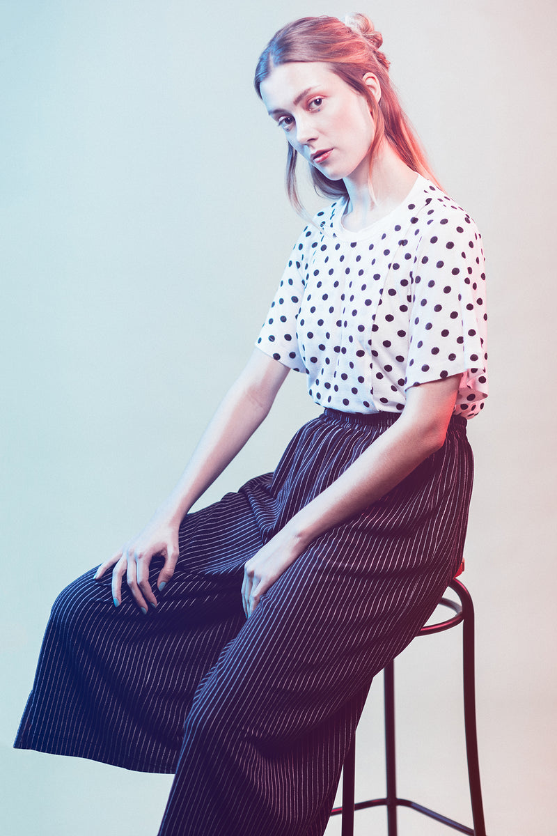 Anneli Double Front Dress + T-Shirt - Named Clothing - Sewing Pattern Anneli Double Front Dress + T-Shirt - Named Clothing - Sewing Pattern