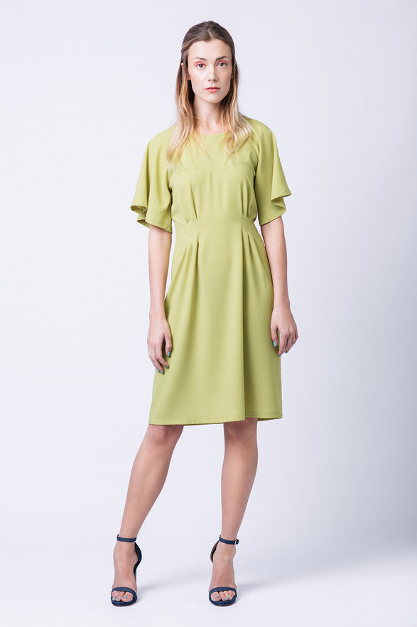 Lexi A-line Dress Sewing Pattern | Named Clothing Lexi A-line Dress Sewing Pattern | Named Clothing