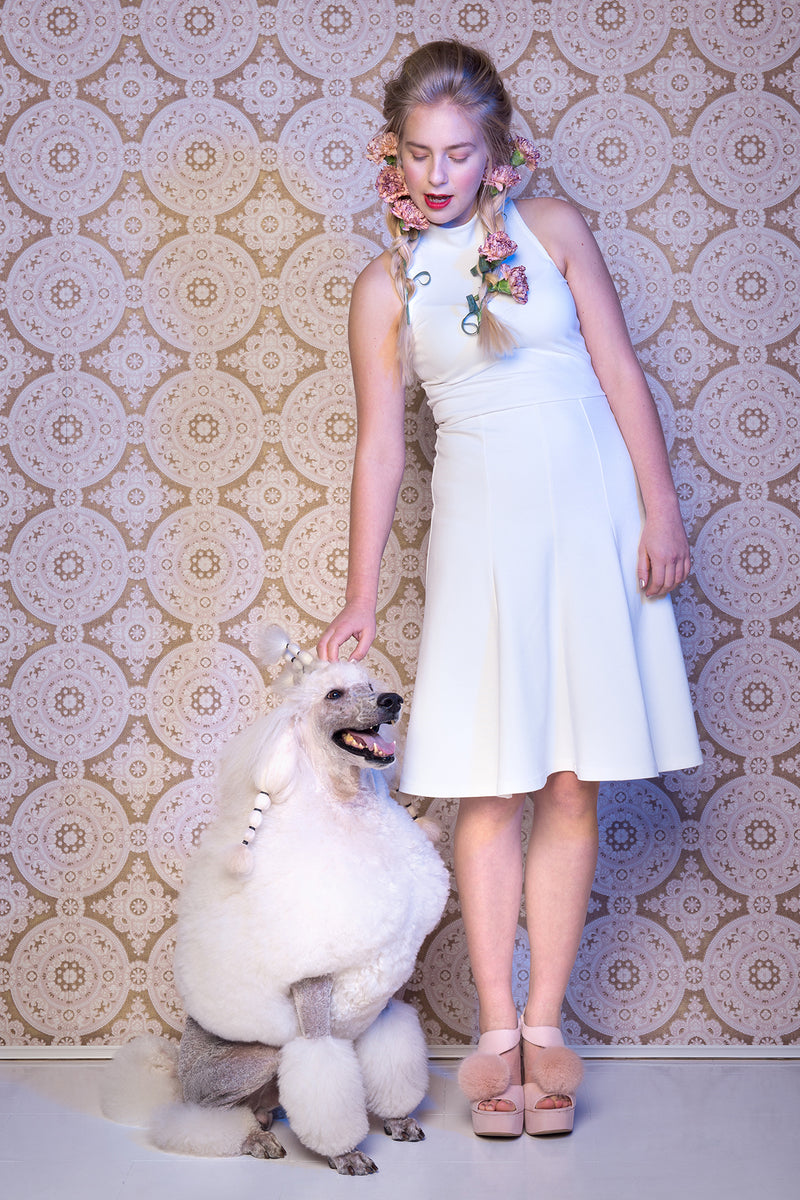 beatrix skater dress Named Clothing (Finland) / Printed Sewing Pattern / Beatrix Skater Dress
