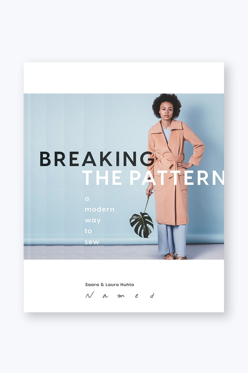 Breaking the Pattern Sewing Book