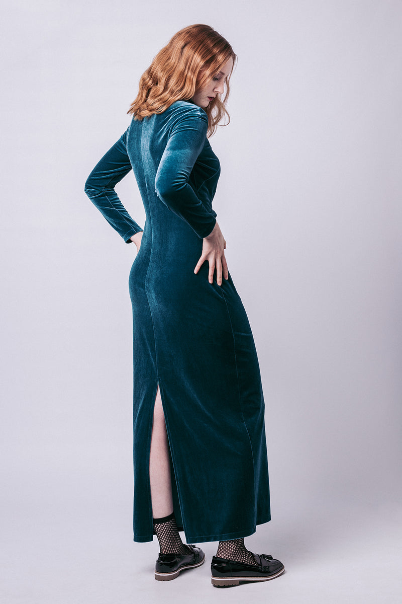 Gemma Maxi Dress & Sweatshirt Sewing Pattern | Named Clothing Gemma Maxi Dress & Sweatshirt Sewing Pattern | Named Clothing