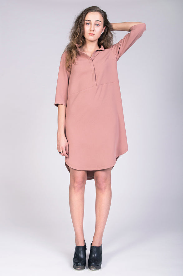 Lexi A-line Dress Sewing Pattern | Named Clothing Lexi A-line Dress Sewing Pattern | Named Clothing