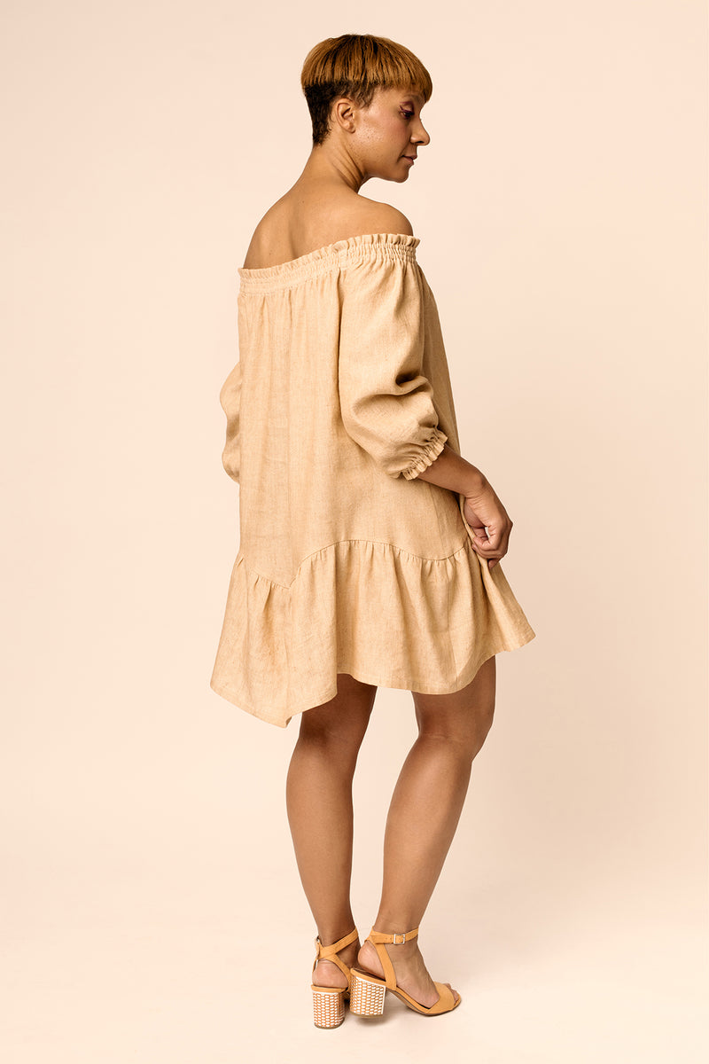 Ilma Smock Dress & Top Sewing Pattern | Named Clothing Ilma Smock Dress & Top Sewing Pattern | Named Clothing