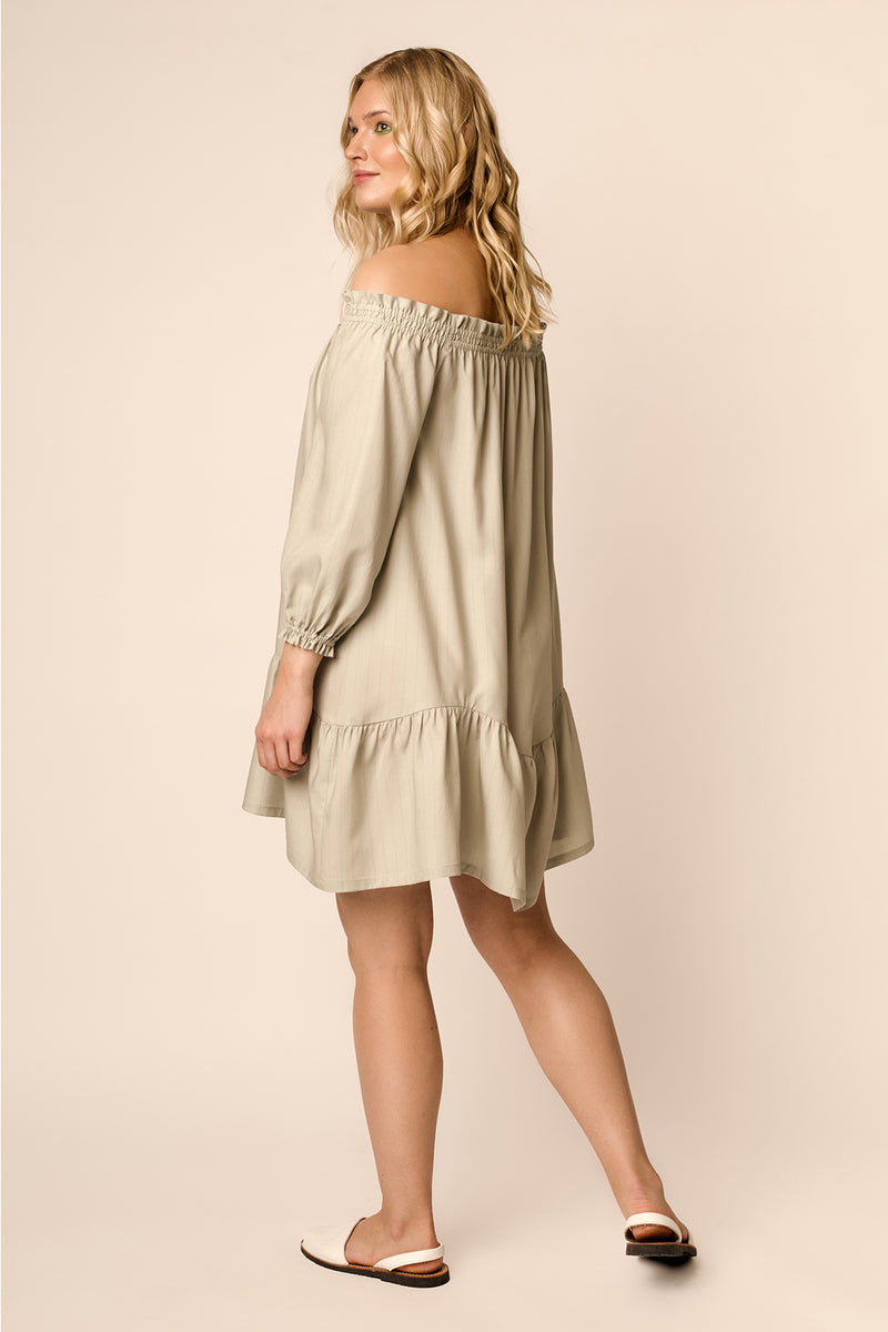 Ilma Smock Dress & Top Sewing Pattern Ilma Smock Dress & Top Sewing Pattern