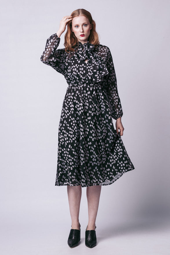 Ilma Smock Dress & Top Sewing Pattern