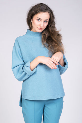 Sweater sewing pattern