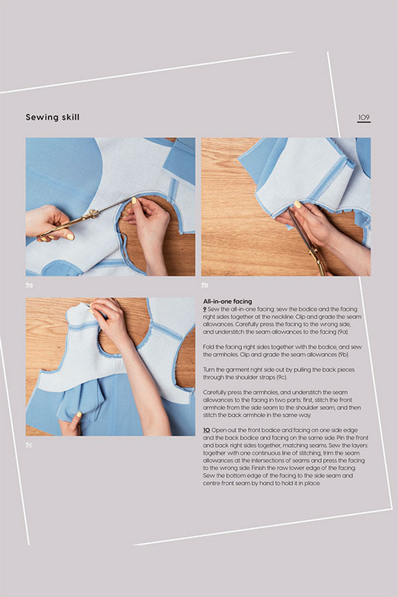 Breaking the Pattern Sewing Book